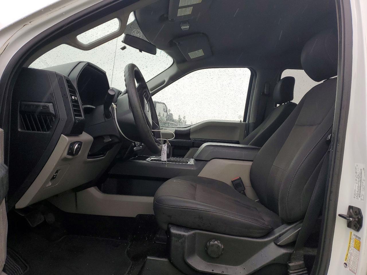 2018 Ford F150 Supercrew - Фото 7