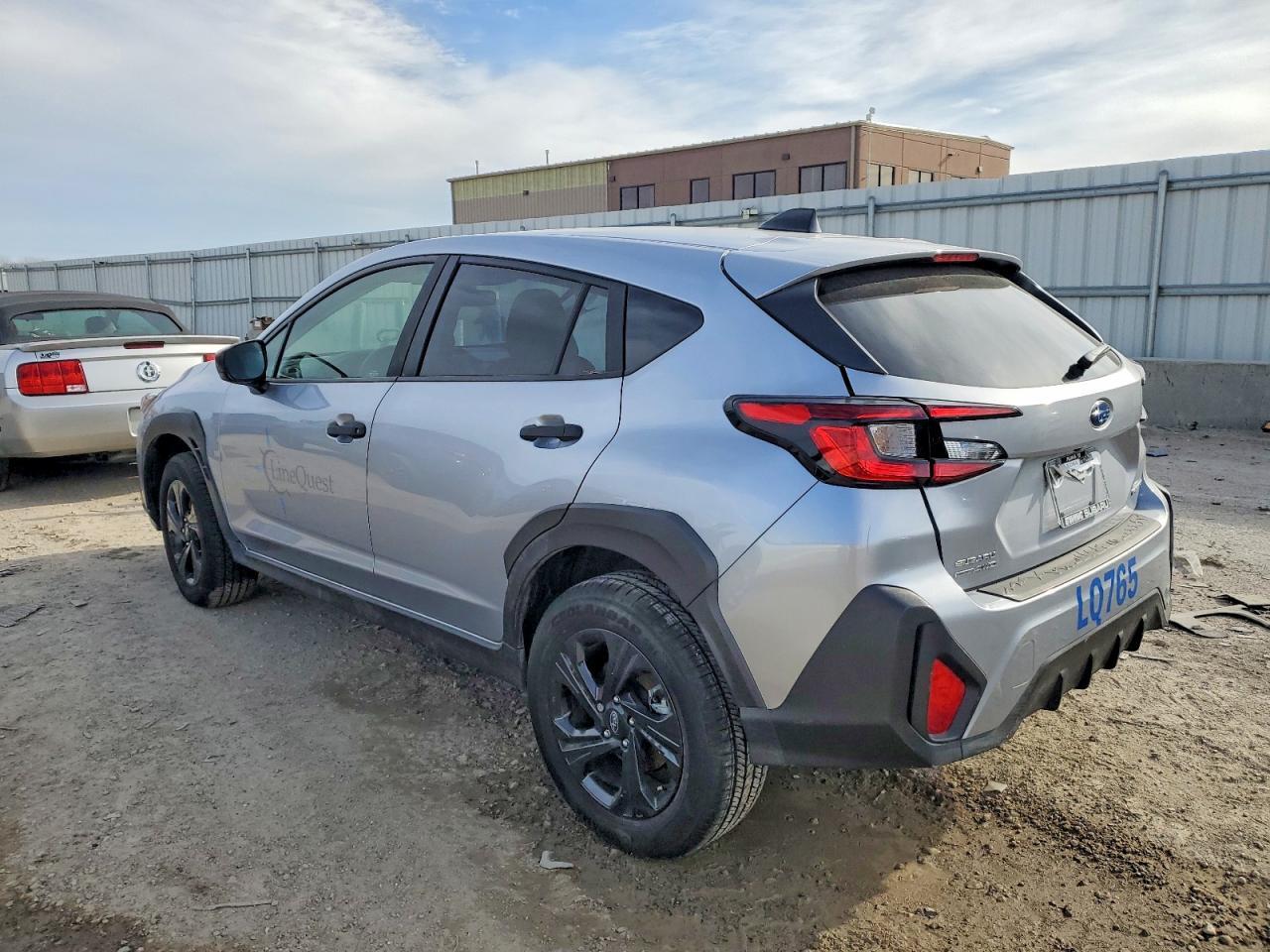 2025 Subaru Crosstrek - Фото 2