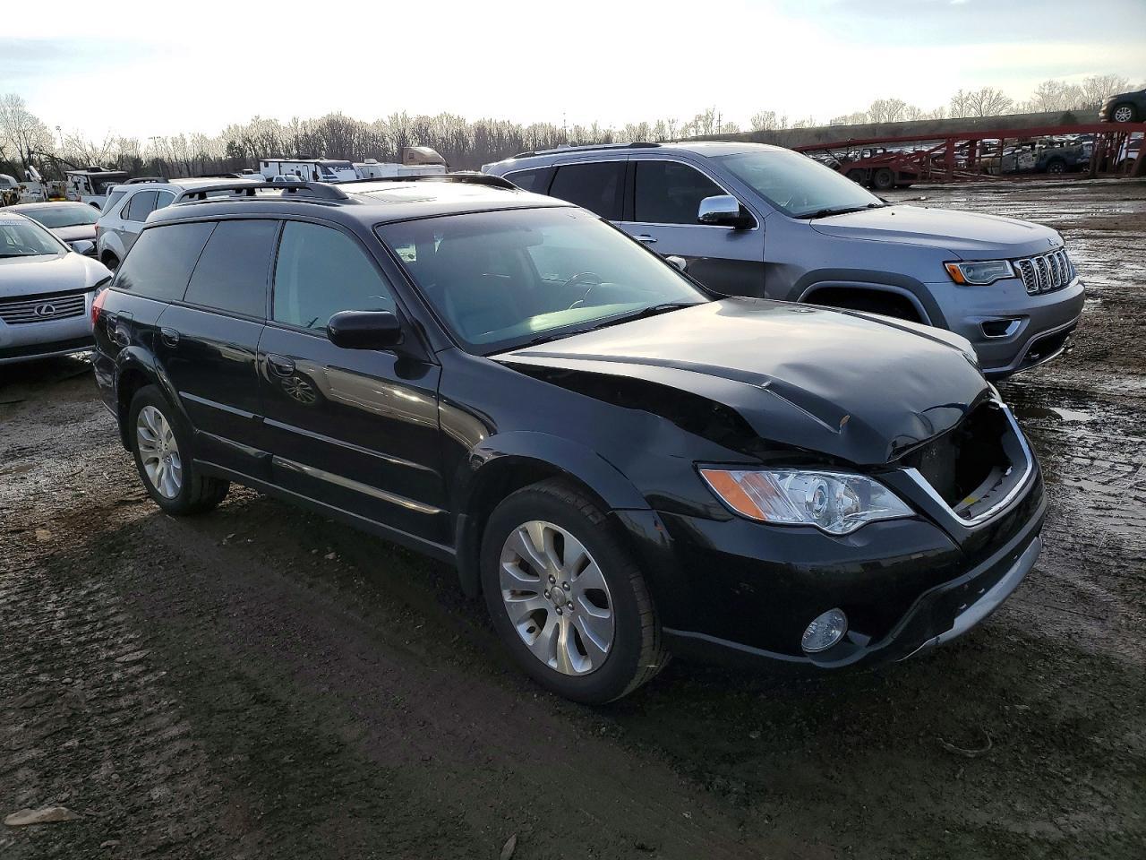 2009 Subaru Outback 2.5I Limited - Image 4