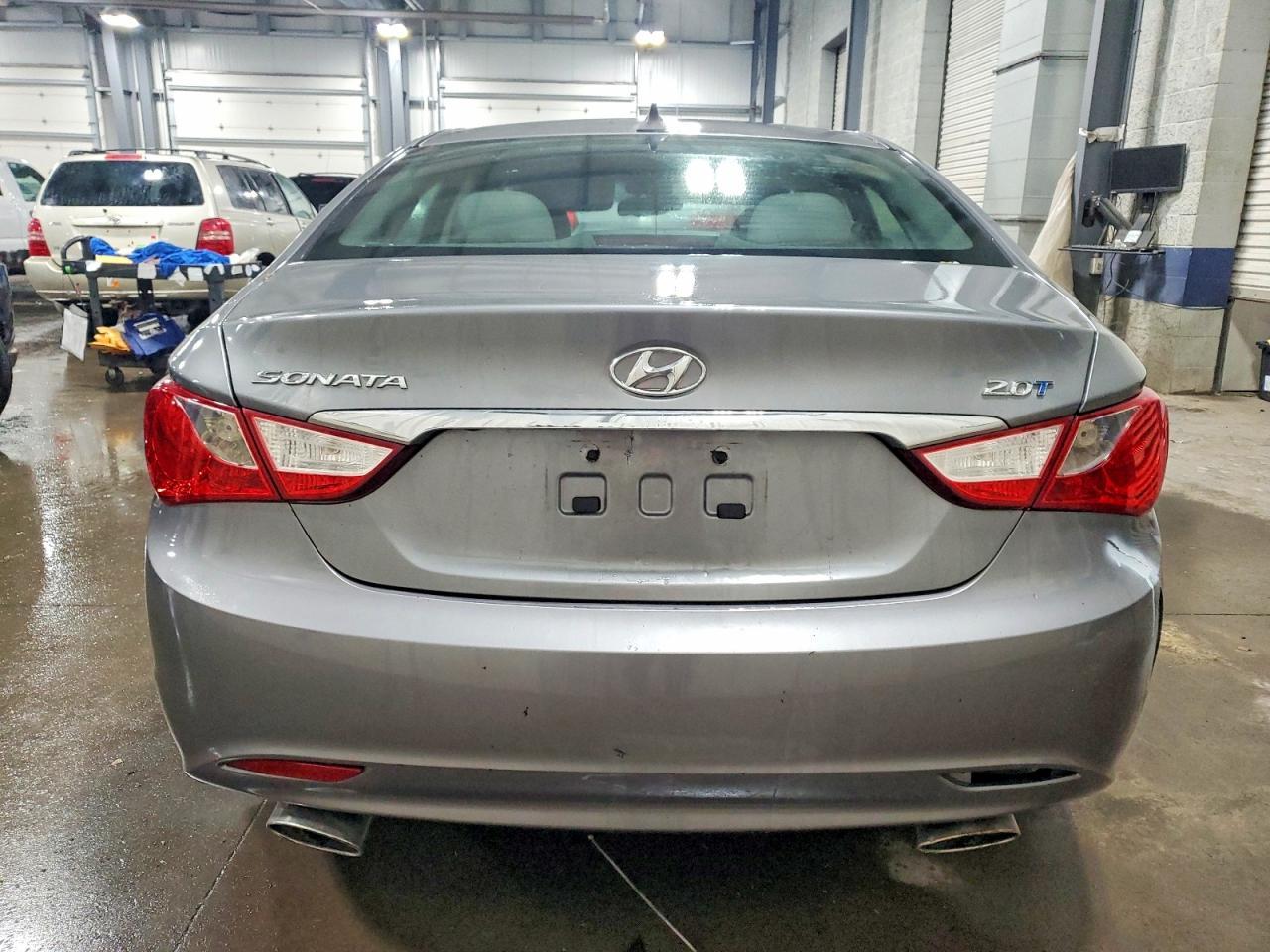 2013 Hyundai Sonata Se - Фото 6
