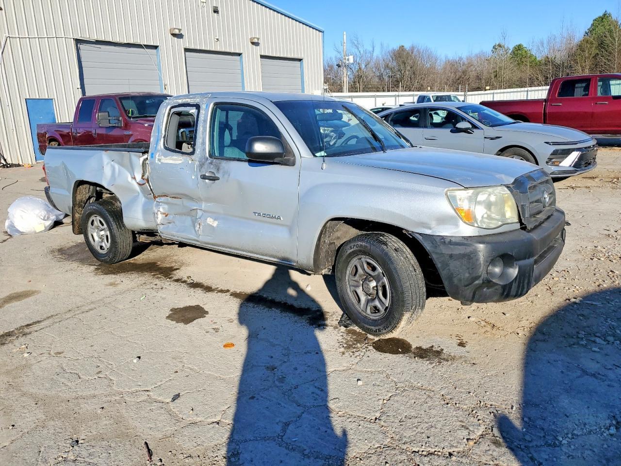2008 Toyota Tacoma Access Cab - Фото 4