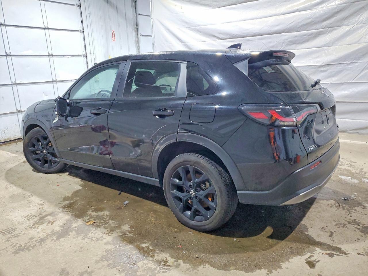 2025 Honda Hr-V Sport - Image 2