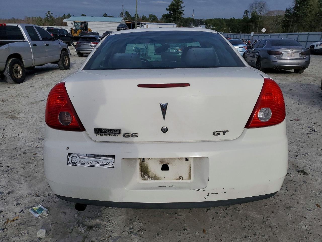 2008 Pontiac G6 Gt - Фото 6