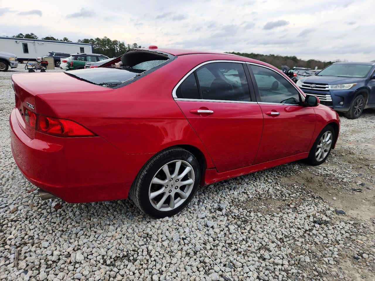 2008 Acur Tsx Se - Image 3
