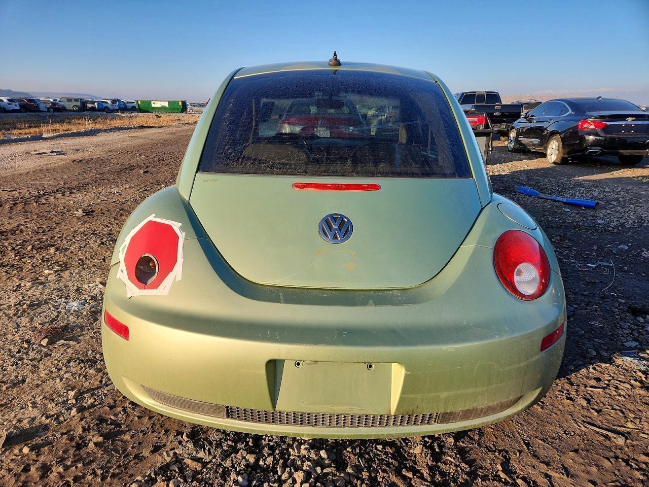 2009 Volkswagen New Beetle S - Фото 6