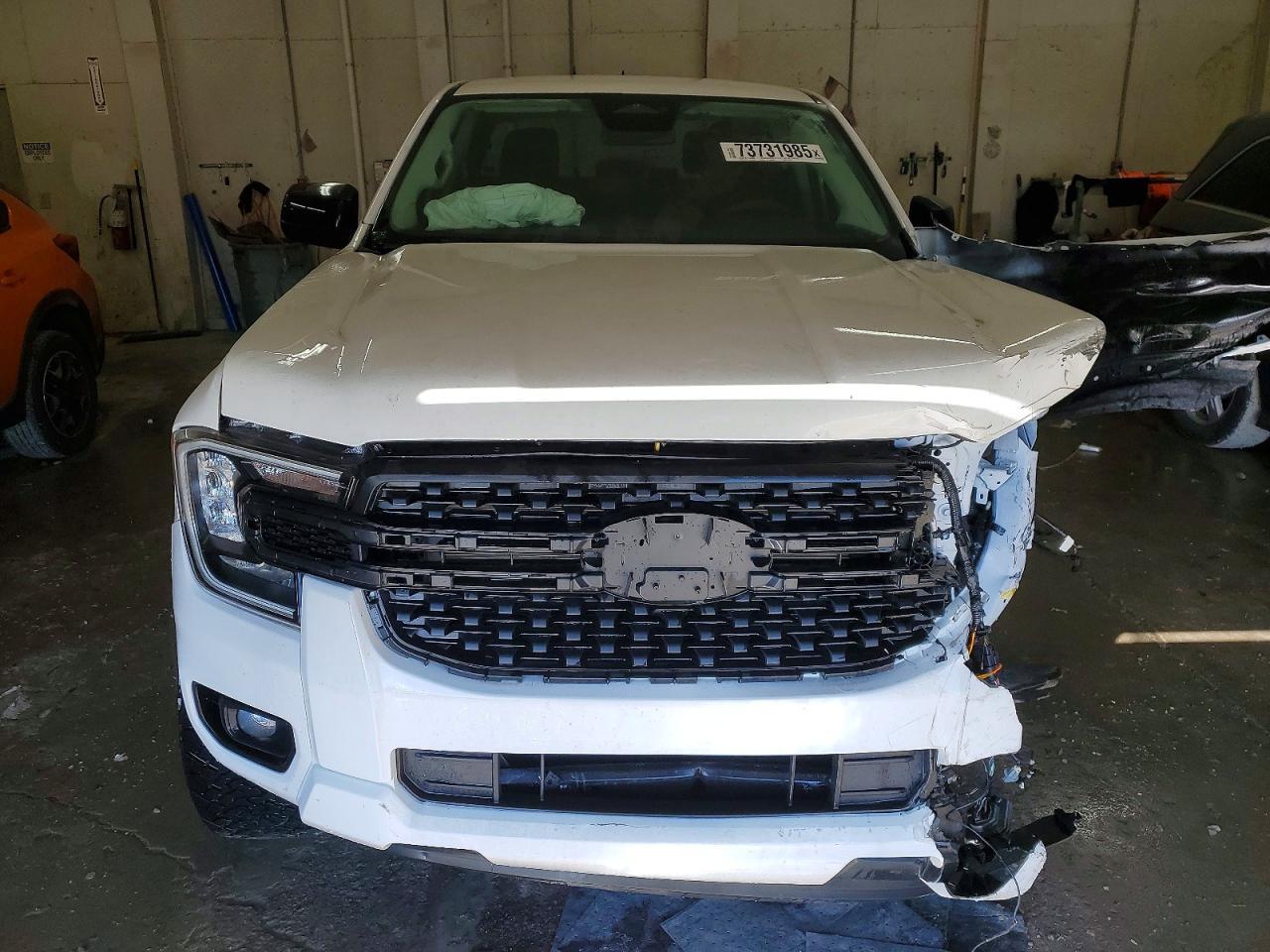 2024 Ford Ranger Xl - Фото 5