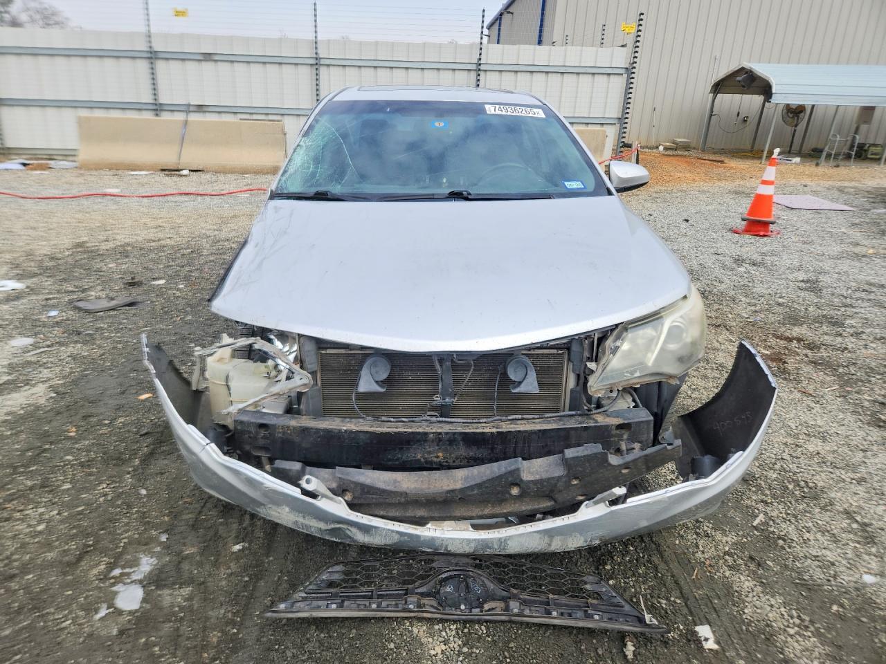 2013 Toyota Camry - Image 5