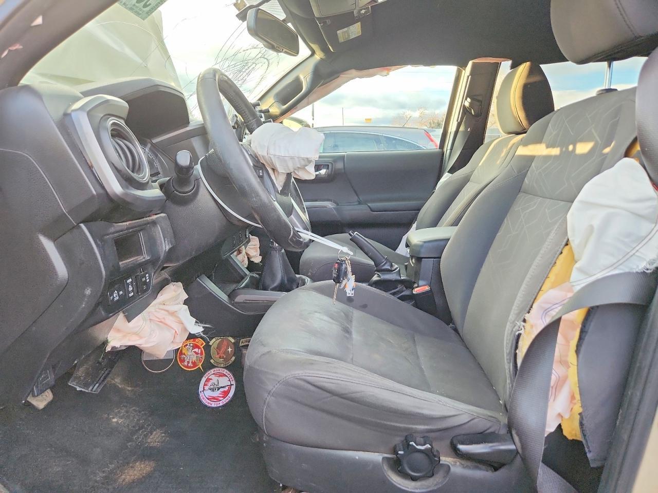 2016 Toyota Tacoma Trd Off-Road - Фото 7