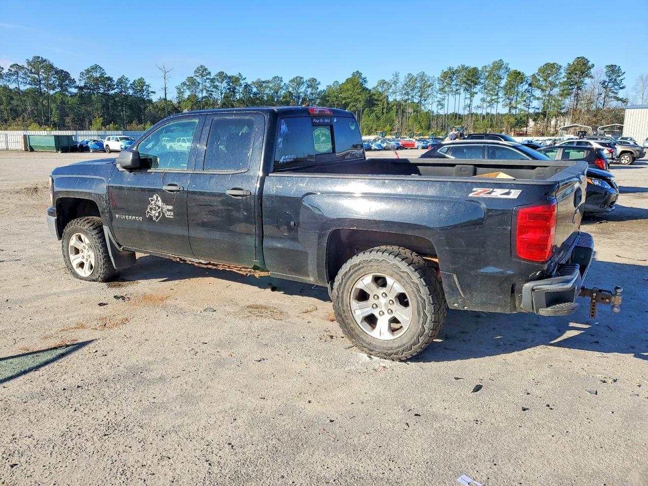 2014 Chevrolet Silverado K1500 Lt - Фото 2