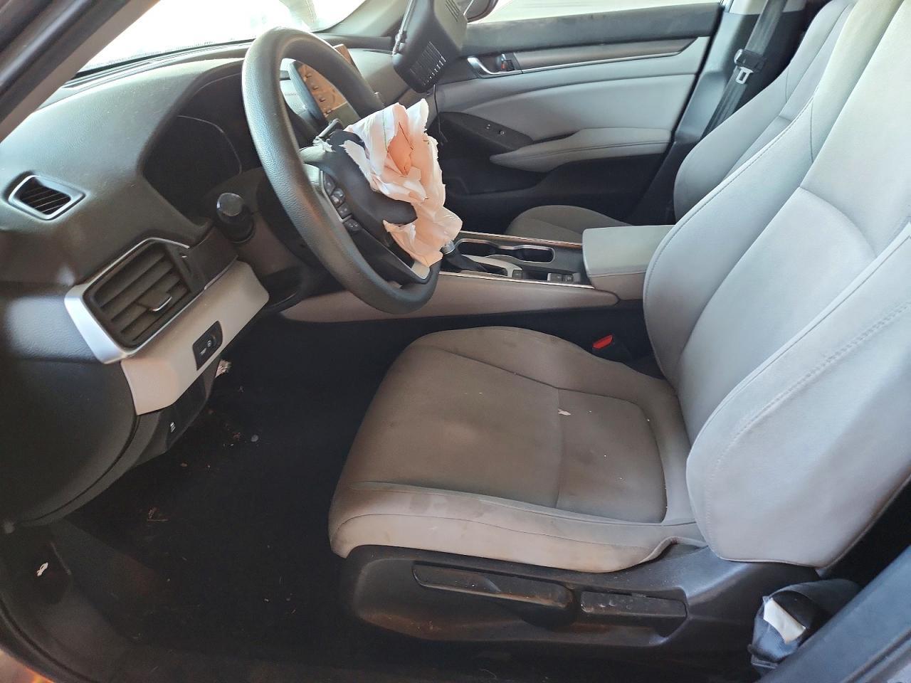 2020 Honda Accord Lx - Фото 7