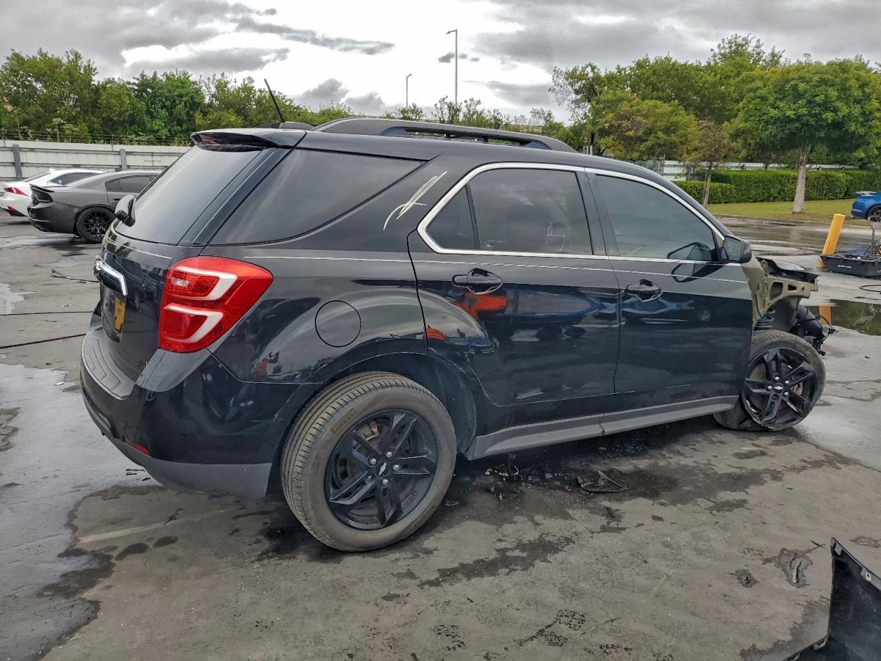 2017 Chevrolet Equinox Lt - Фото 3