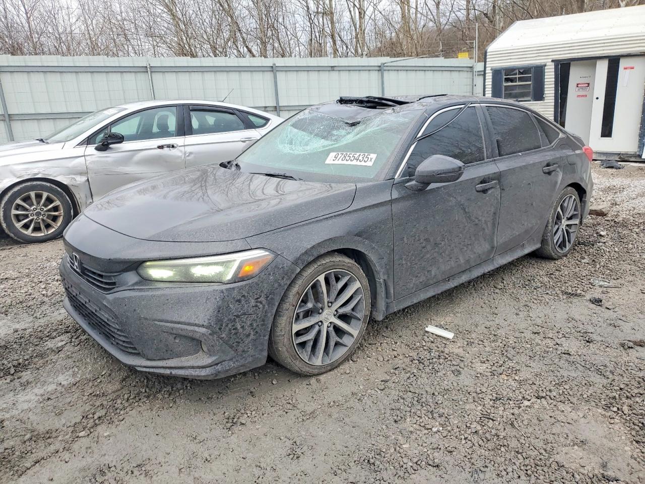 2023 Honda Civic Touring