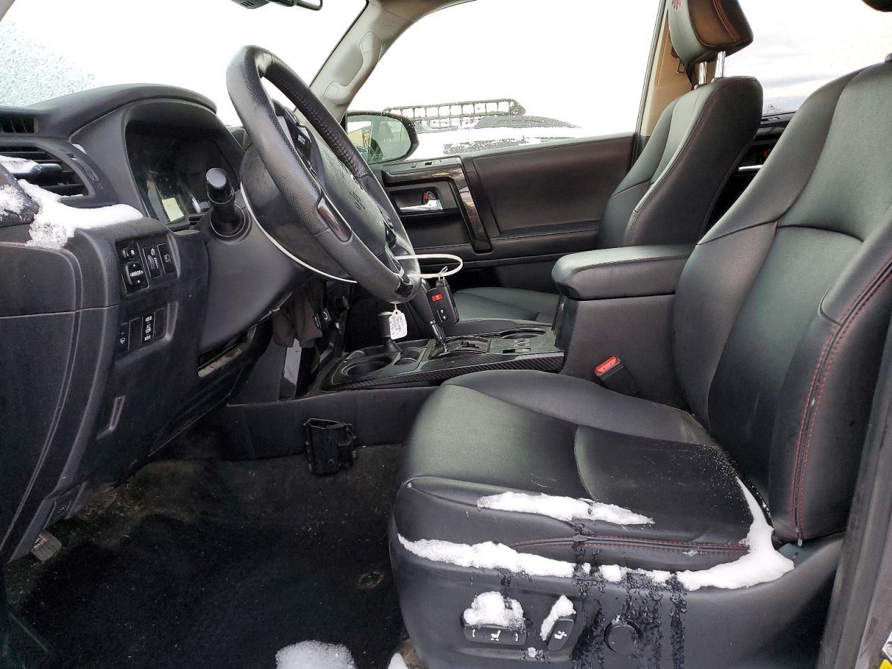 2021 Toyota 4Runner - Image 7