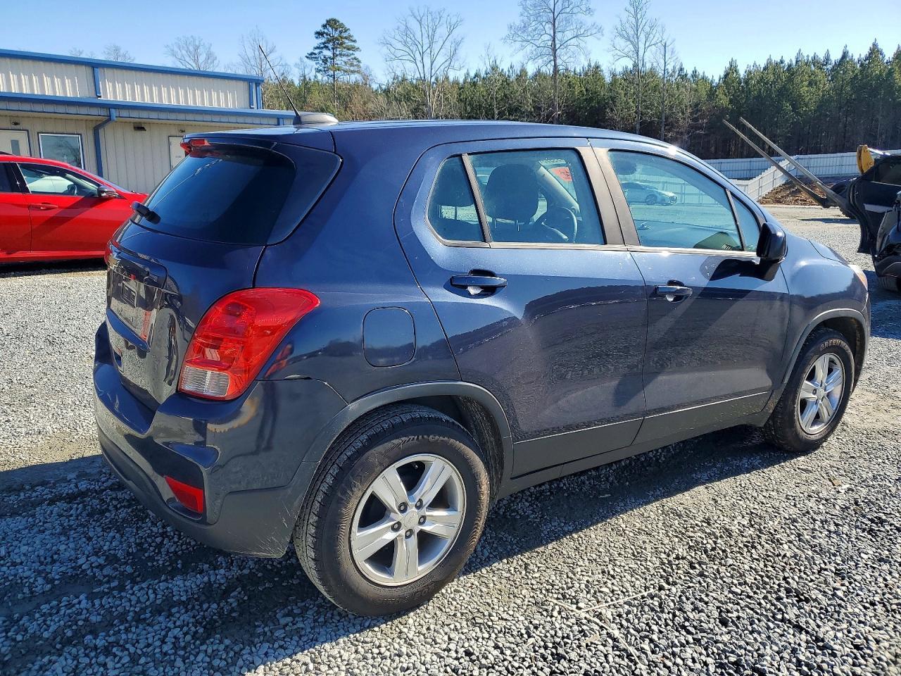 2019 Chevrolet Trax Ls - Фото 3