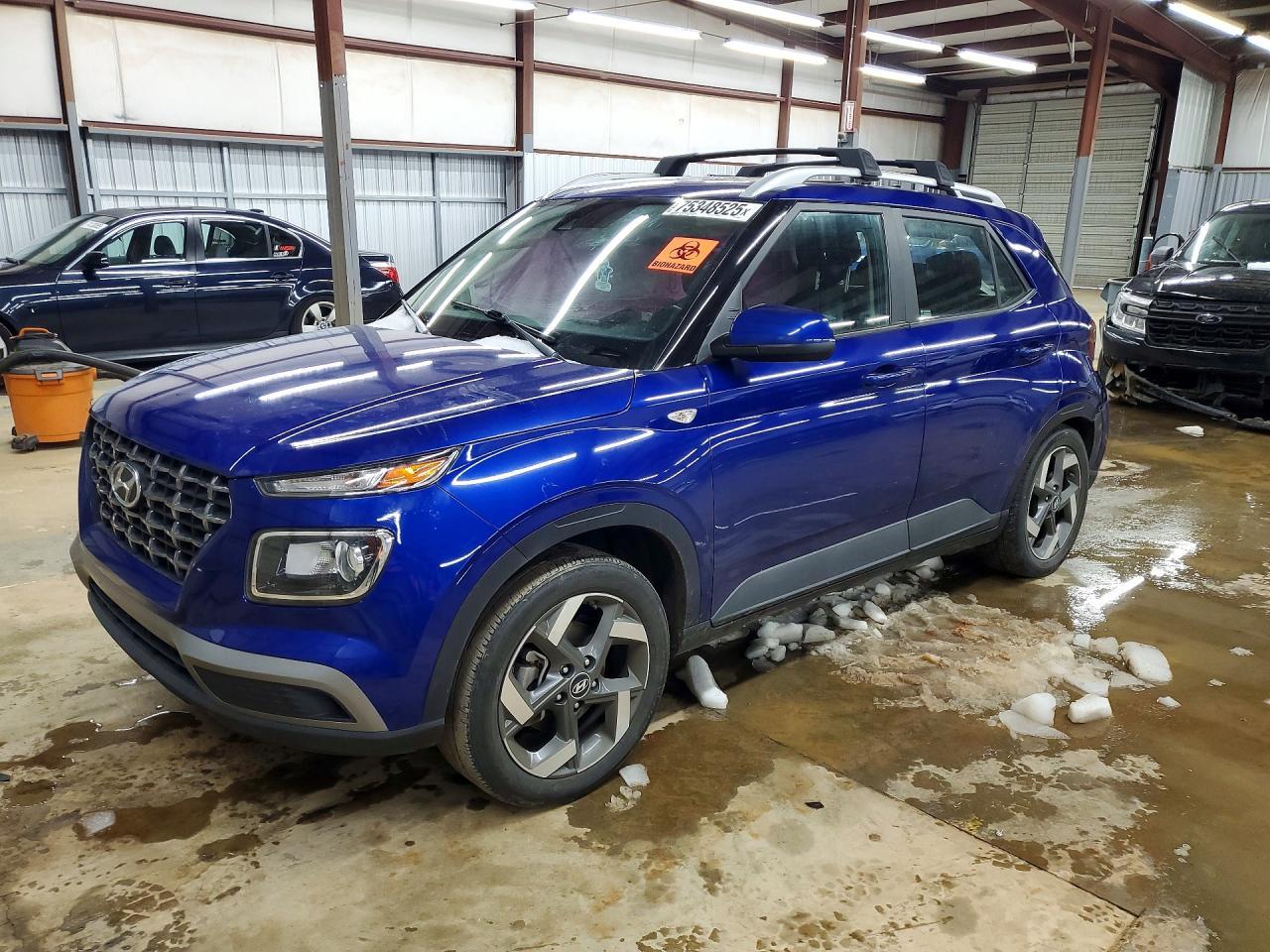 2022 Hyundai Venue Sel