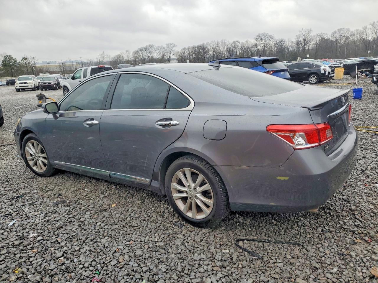 2012 Lexus Es 350 - Фото 2