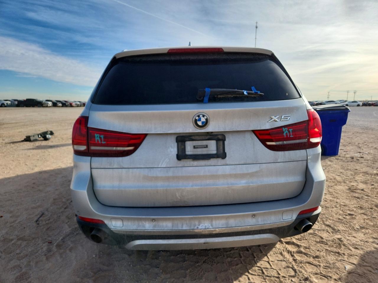 2017 BMW X5 xDrive35I - Фото 6