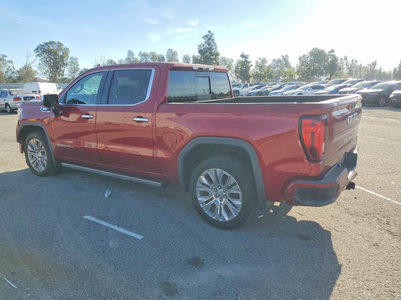 2021 GMC Sierra K1500 Denali - Фото 2