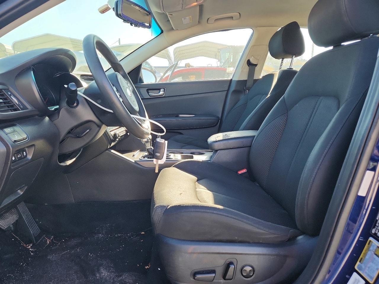 2018 Kia Optima Lx - Фото 7