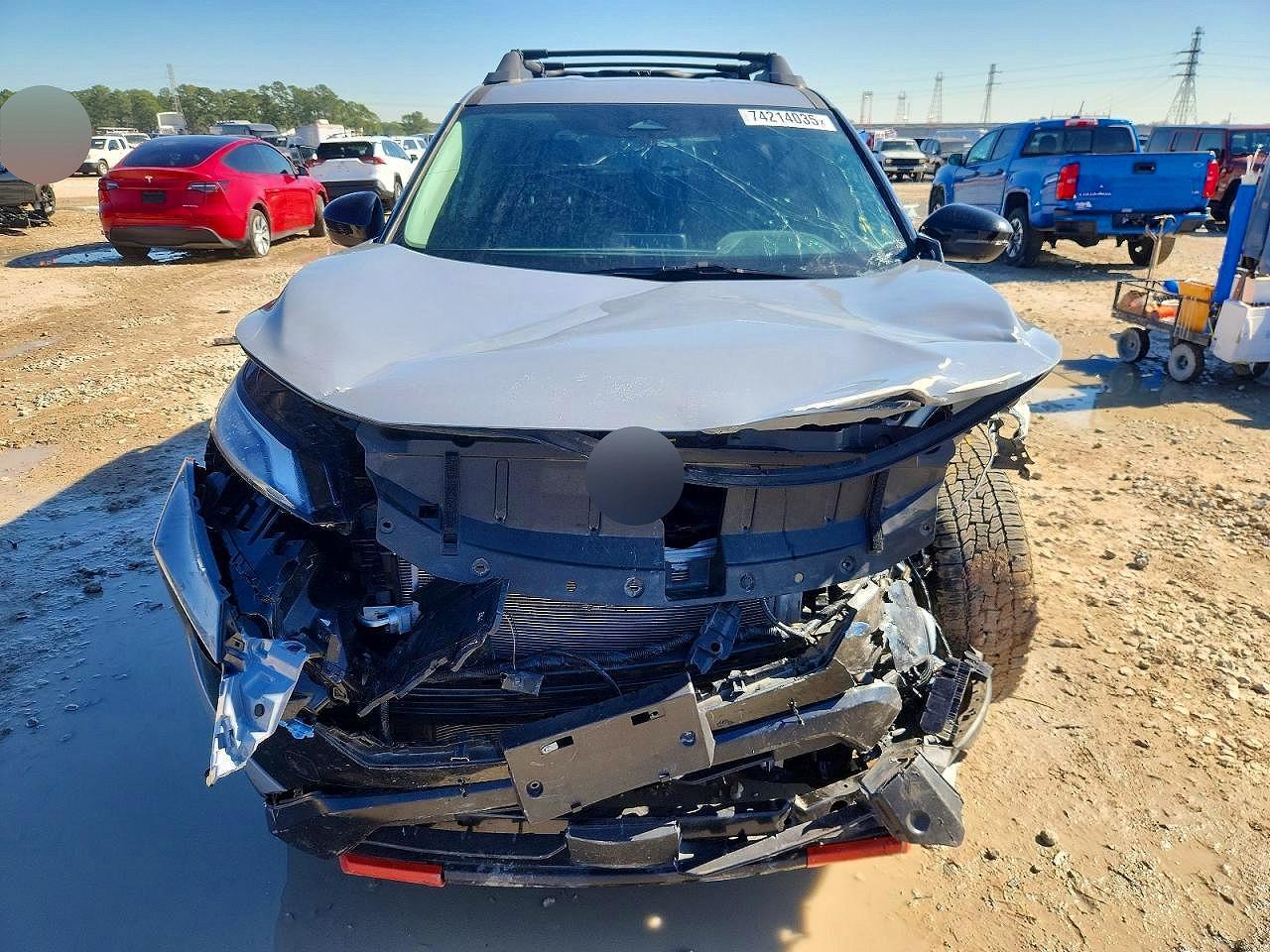 2025 Nissan Rogue Sv - Фото 5