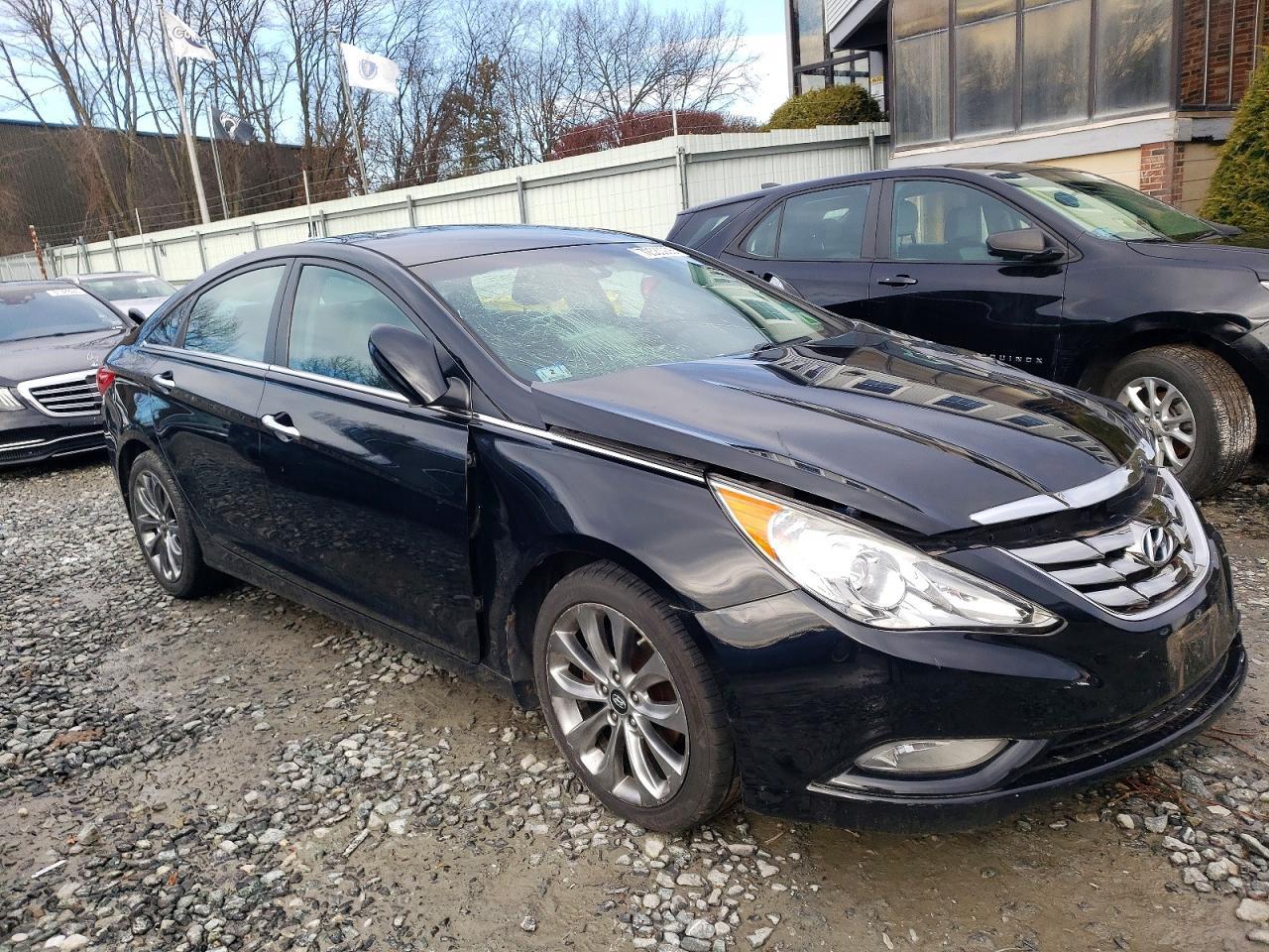 2011 Hyundai Sonata Se - Фото 4