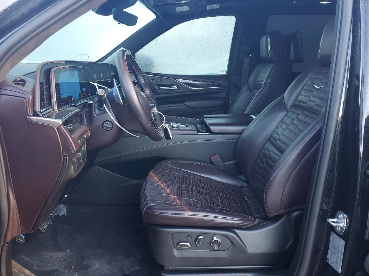 2023 Cadillac Escalade V Sport - Фото 7