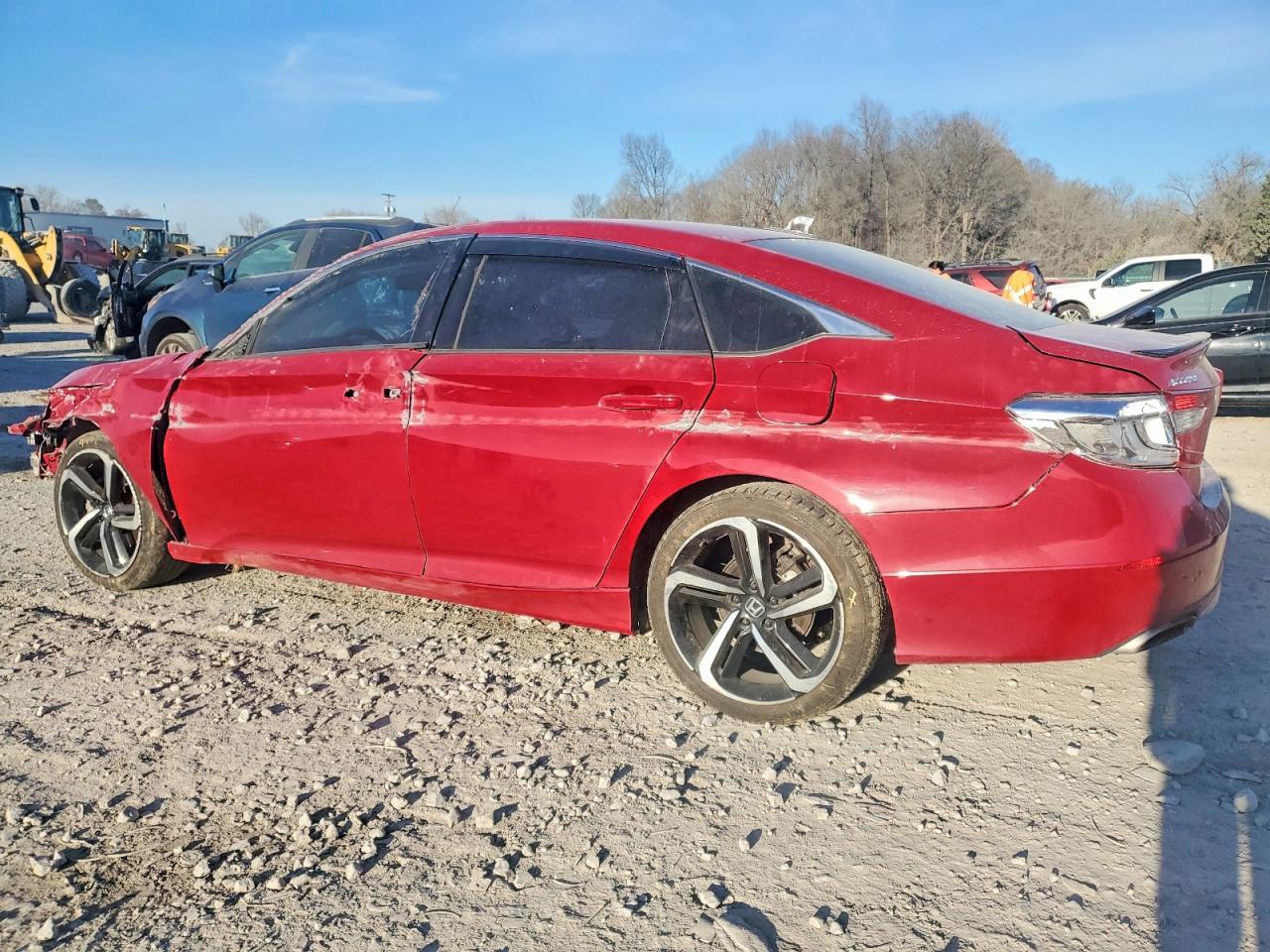 2018 Honda Accord Sport - Фото 2