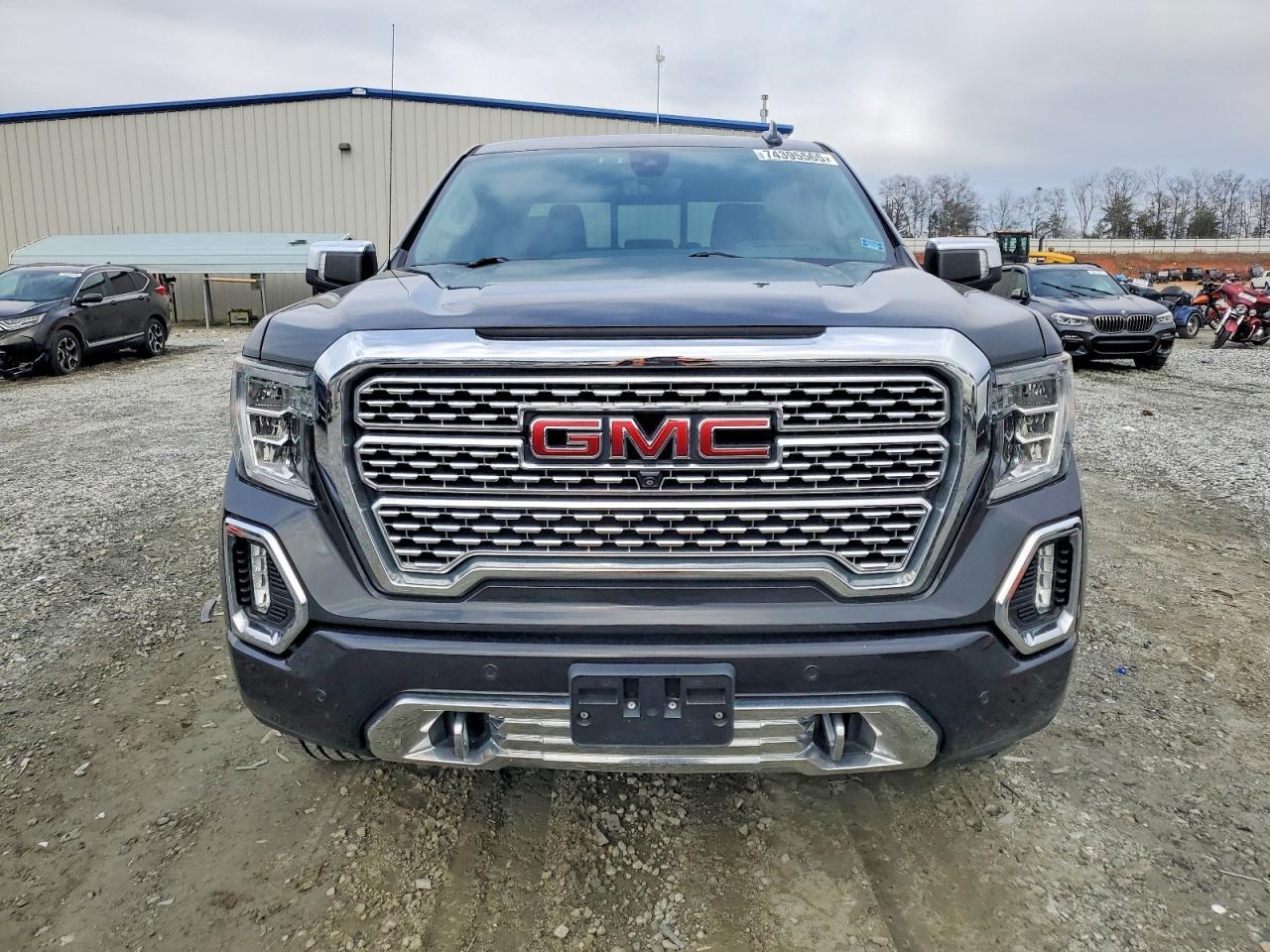 2020 GMC Sierra K1500 Denali - Фото 5