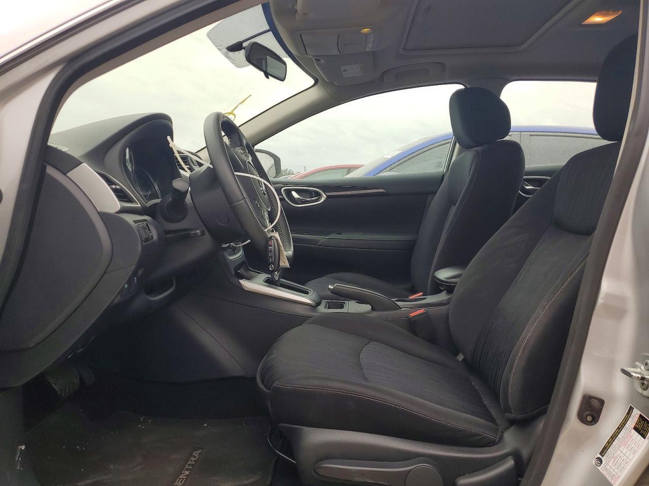 2019 Nissan Sentra Sv - Фото 7
