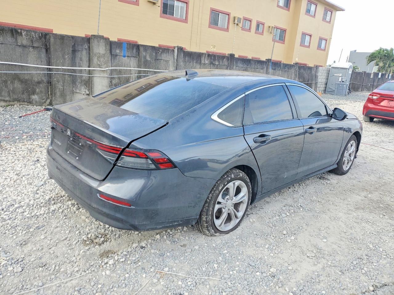 2025 Honda Accord Lx - Image 3