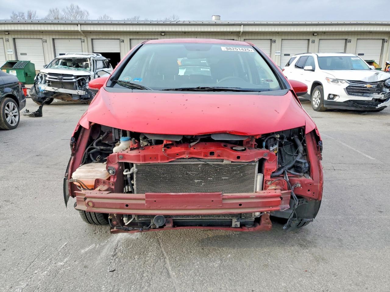 2015 Honda Fit Lx - Image 5