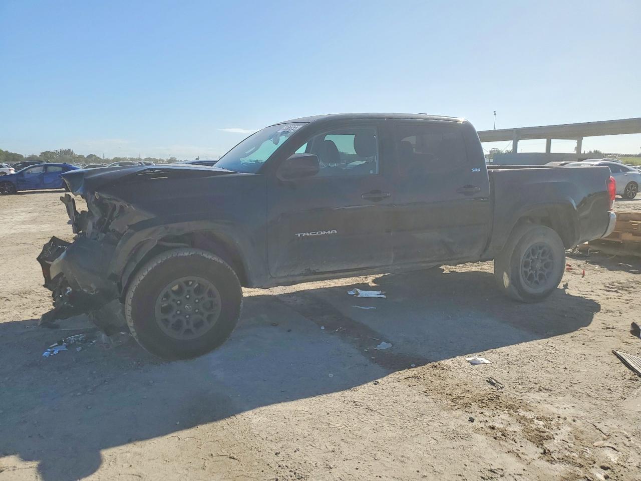 2021 Toyota Tacoma Double Cab