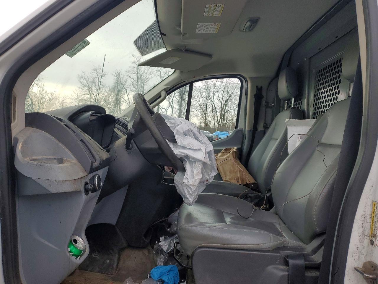 2015 Ford Transit T-150 - Фото 7