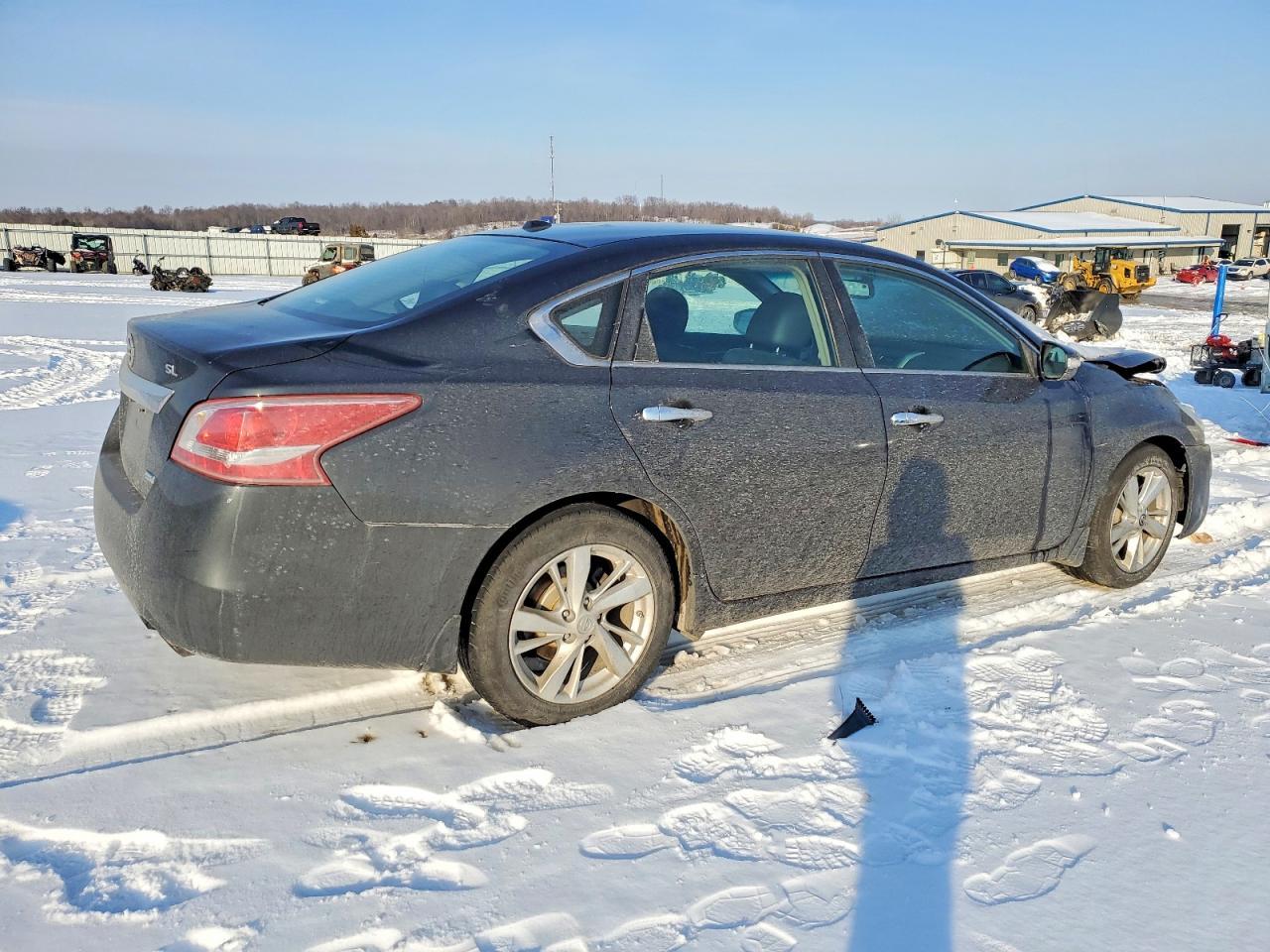 2013 Nissan Altima 2.5 - Фото 3