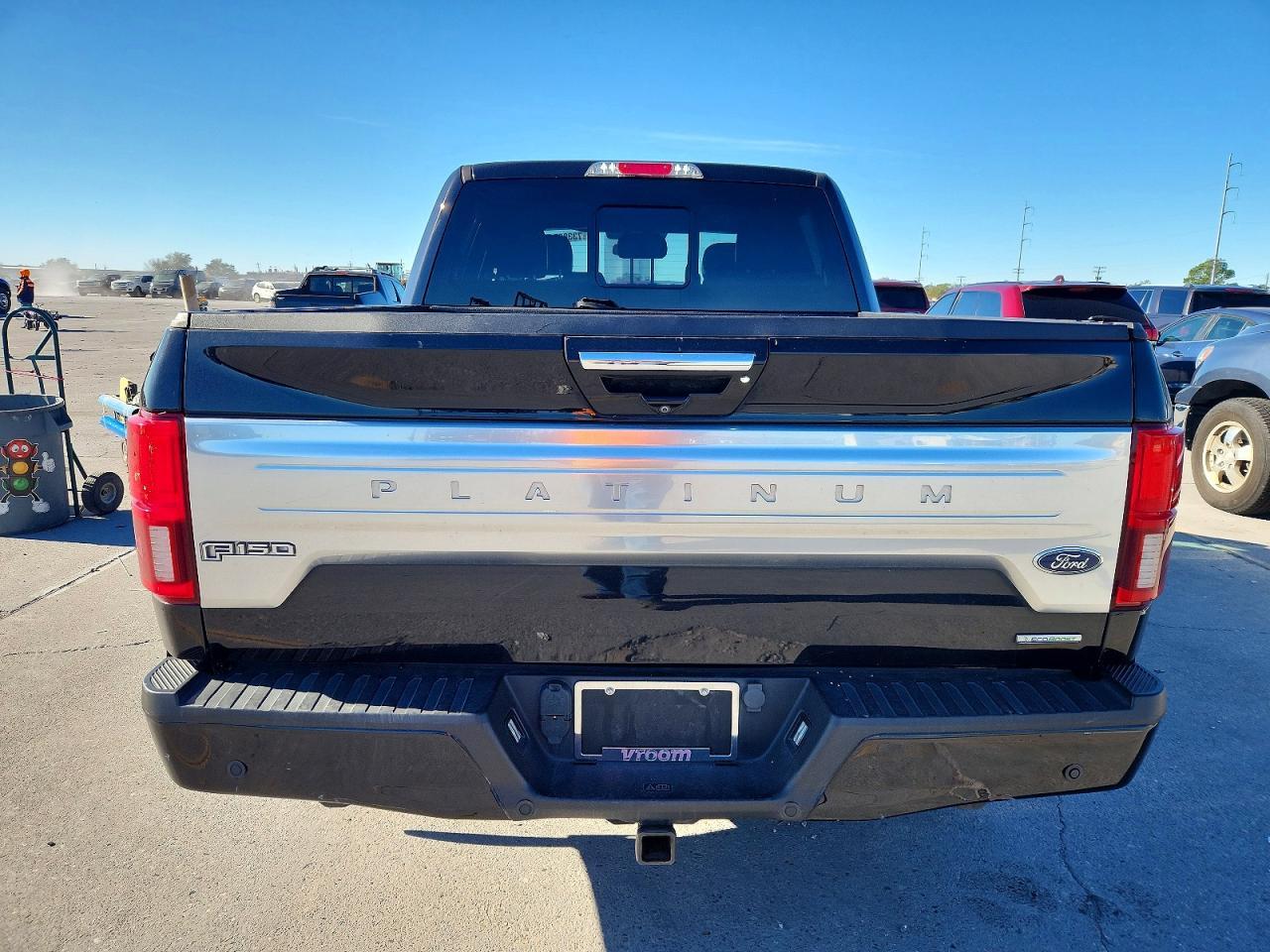 2019 Ford F150 Supercrew - Фото 6