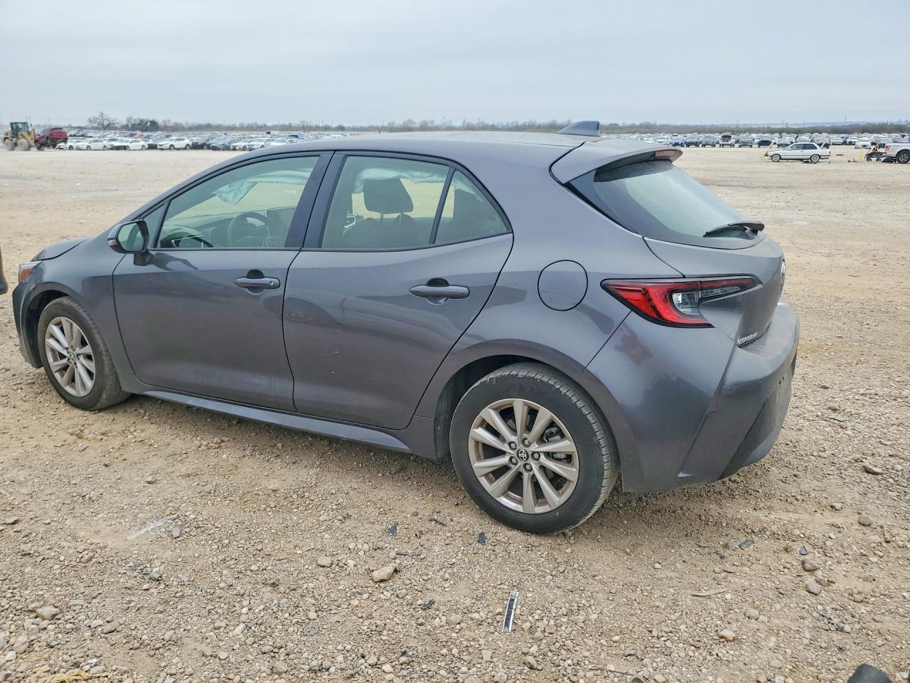 2025 Toyota Corolla Se - Image 2