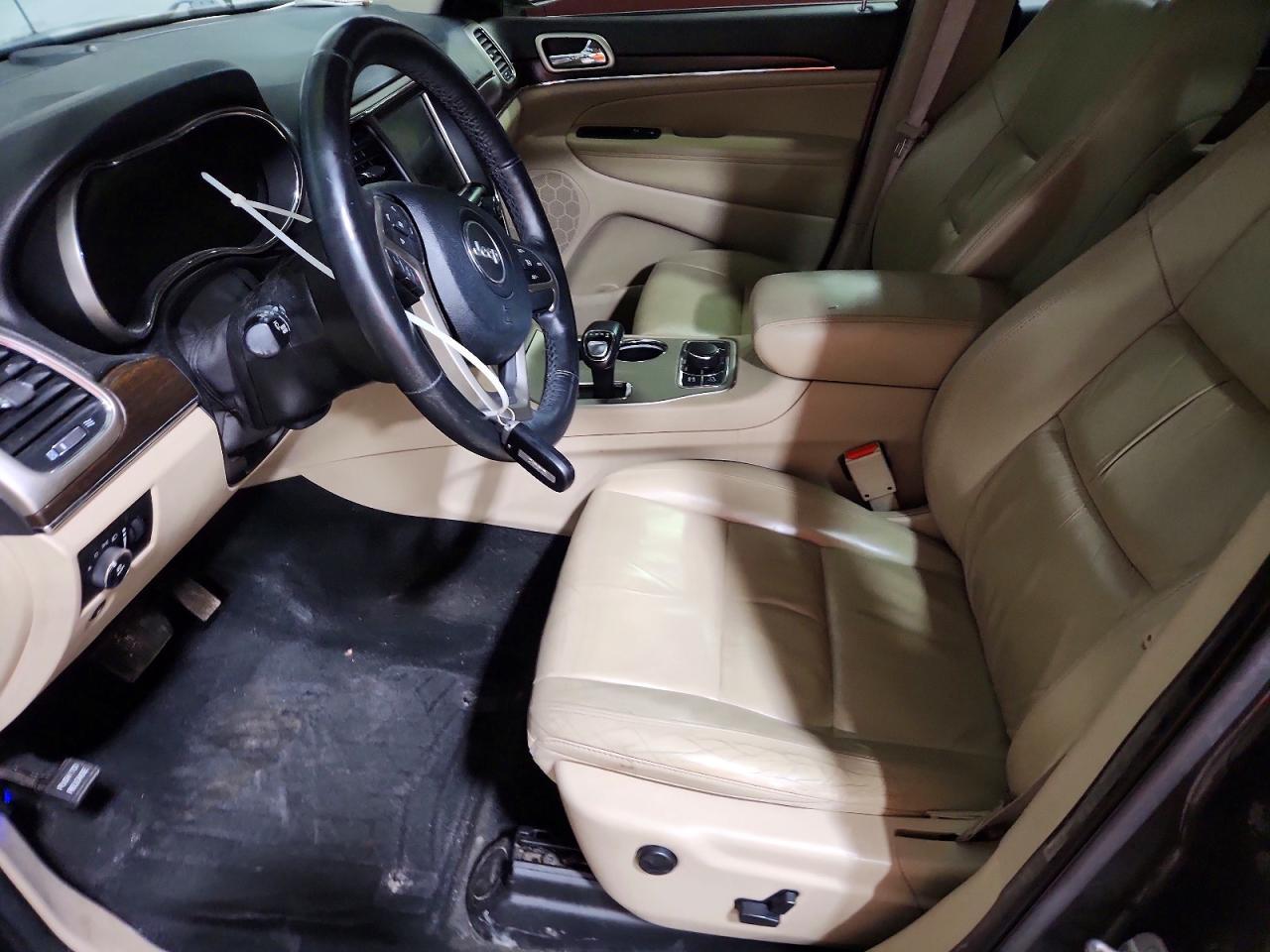 2014 Jeep Grand Cherokee - Фото 7