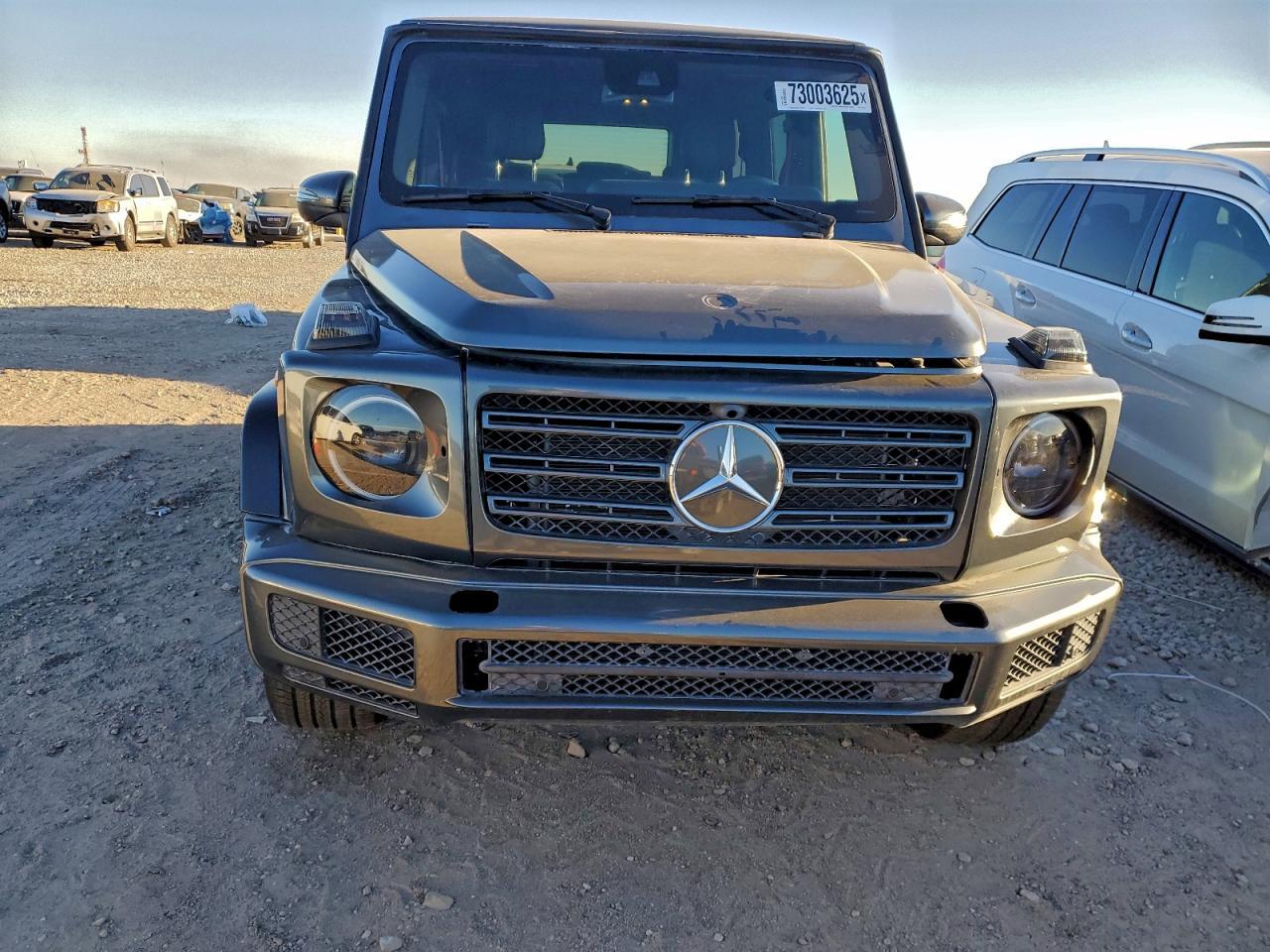 2021 Mercedes-Benz G 550 - Фото 5