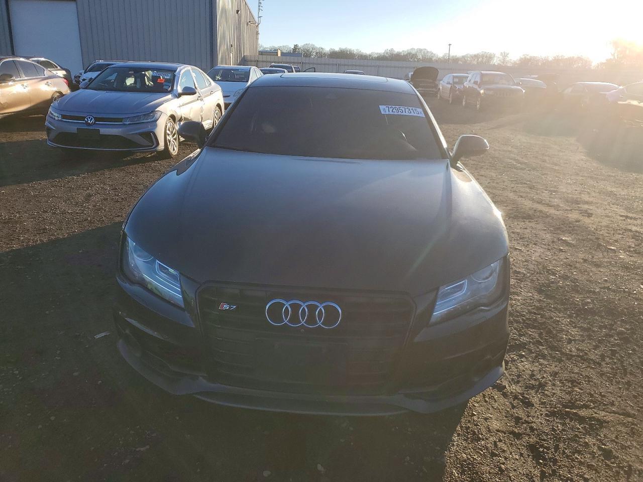 2014 Audi S7 Premium - Фото 5