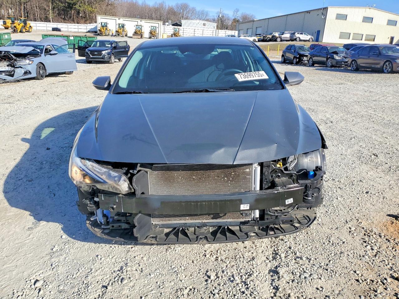 2023 Hyundai Elantra Sel - Фото 5