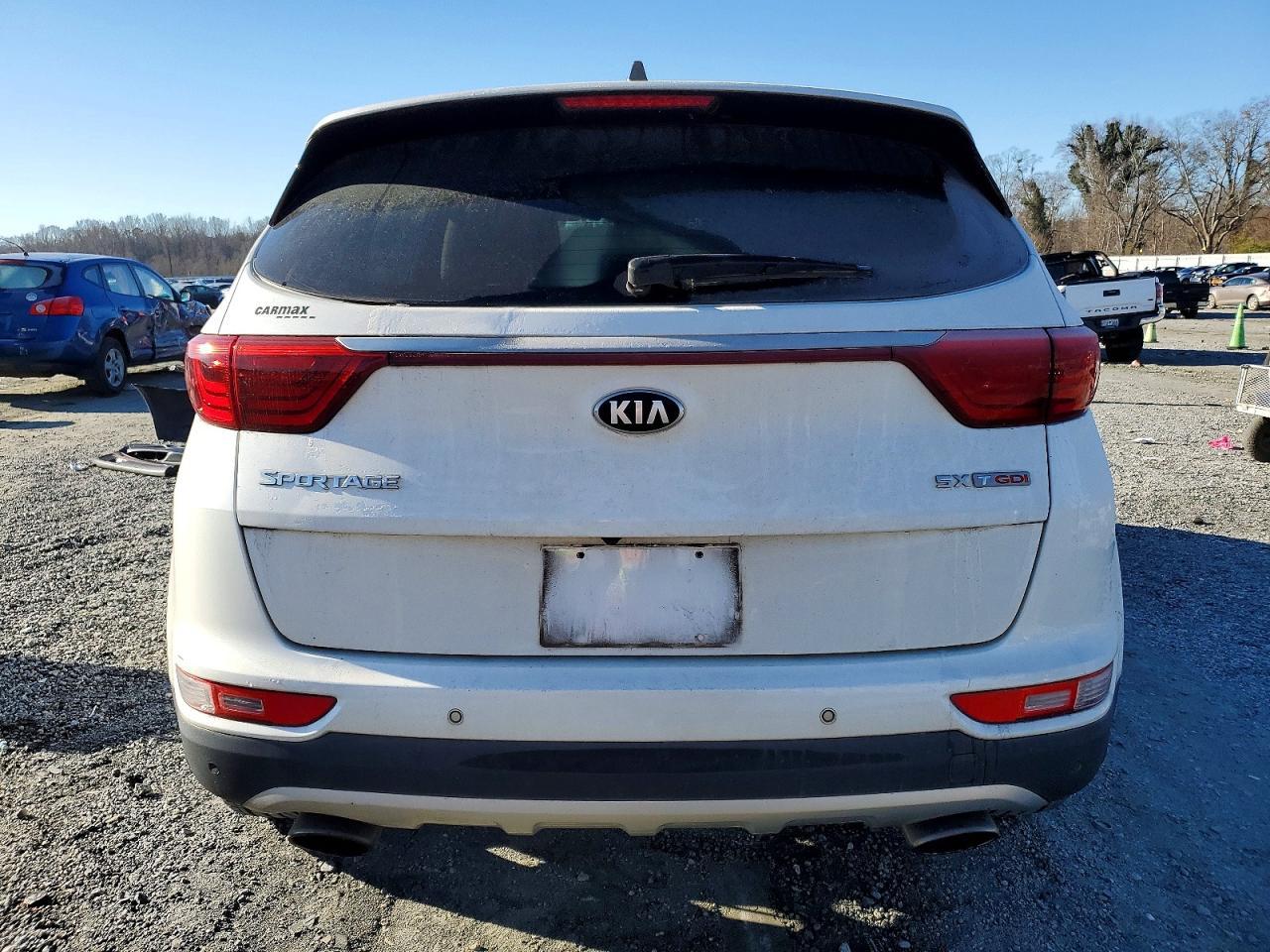2017 Kia Sportage - Фото 6
