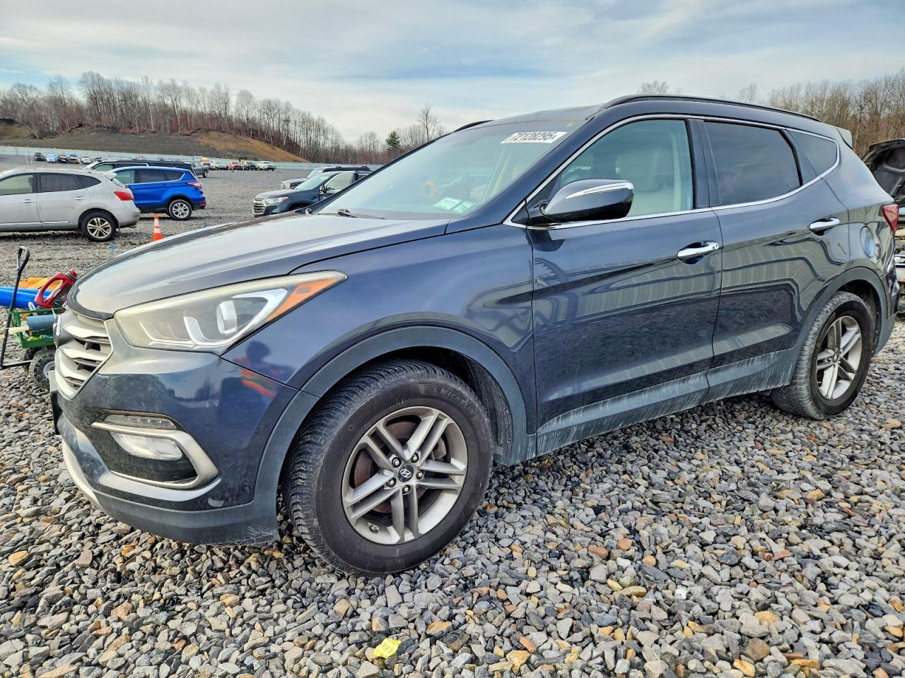 2017 Hyundai Santa Fe Sport