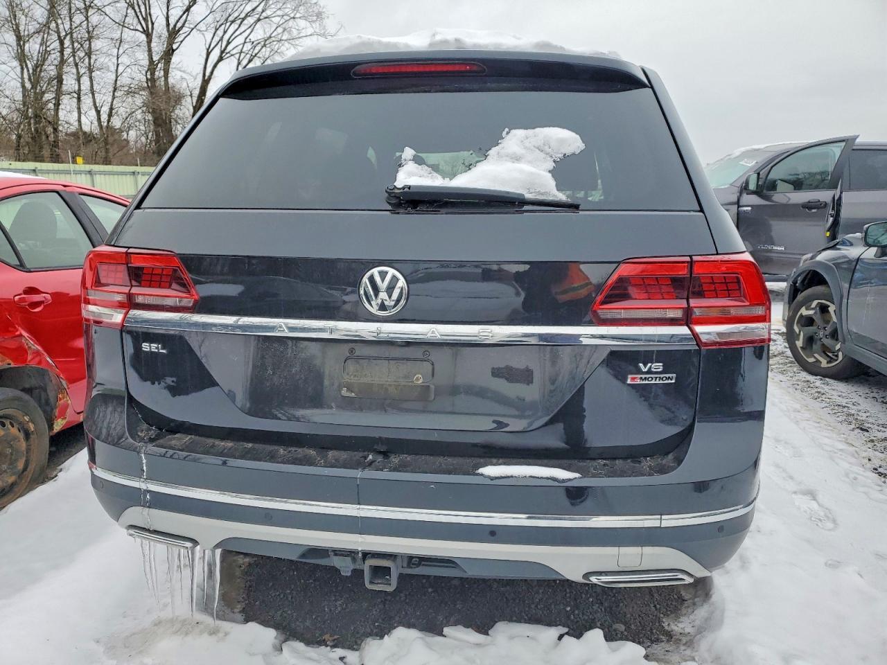 2019 Volkswagen Atlas Sel - Image 6