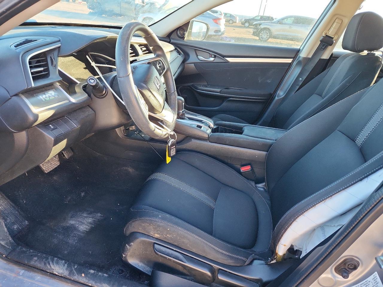 2016 Honda Civic Ex - Image 7