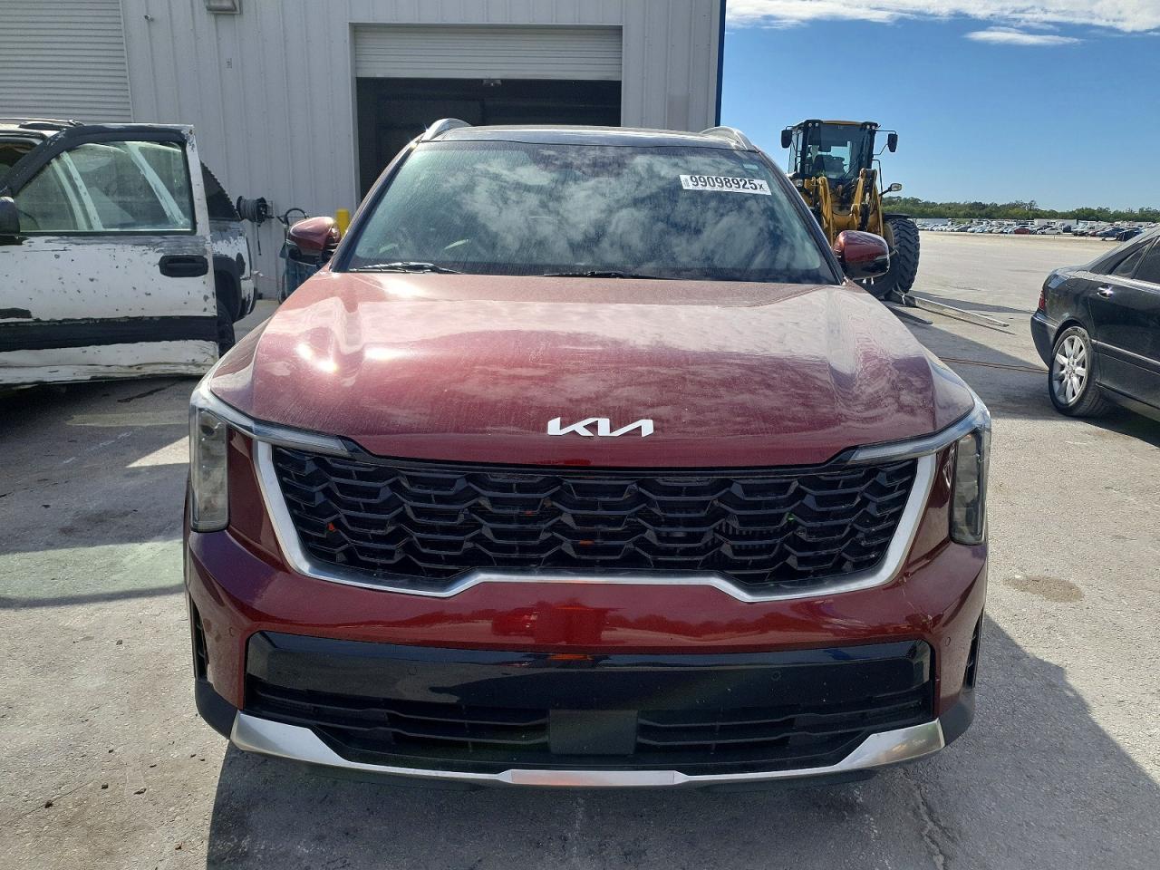 2024 Kia Sorento Ex - Фото 5