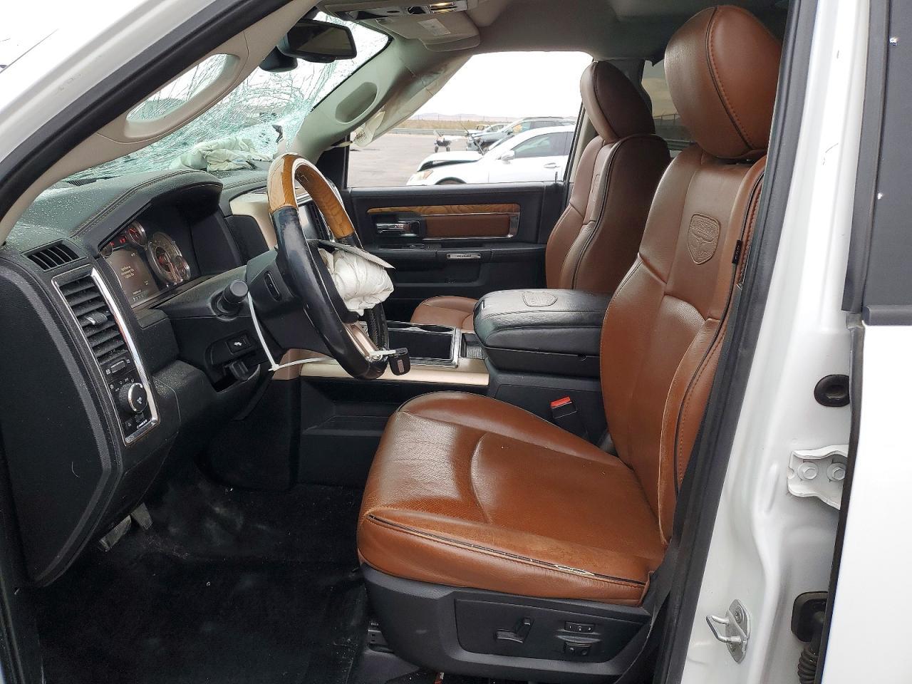 2014 Ram 1500 Longhorn - Фото 7