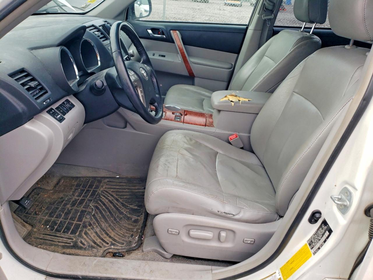 2008 Toyota Highlander Limited - Фото 7