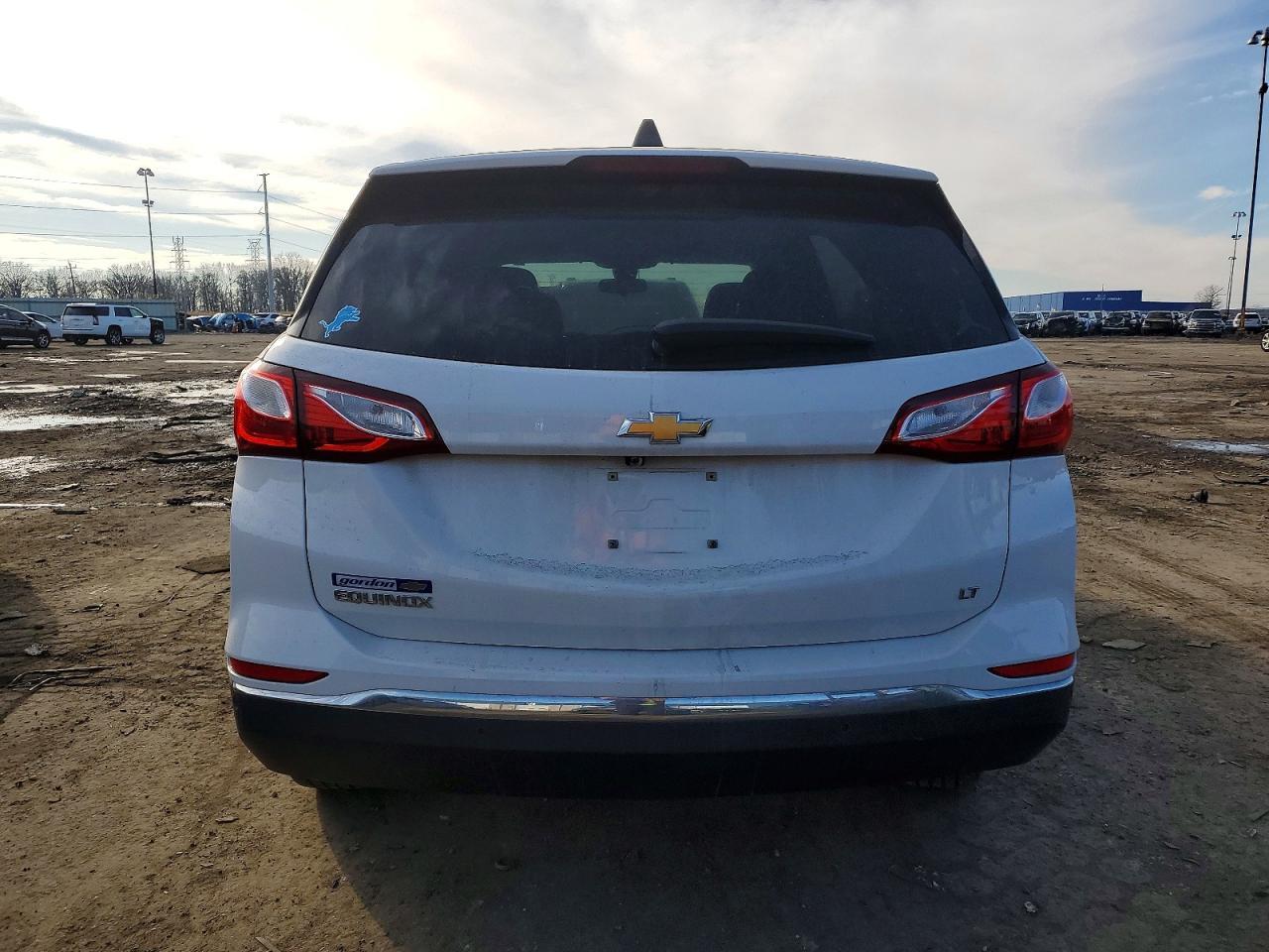 2020 Chevrolet Equinox Lt - Фото 6