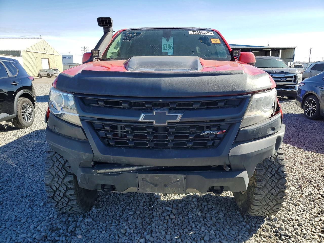 2018 Chevrolet Colorado Zr2 - Image 5