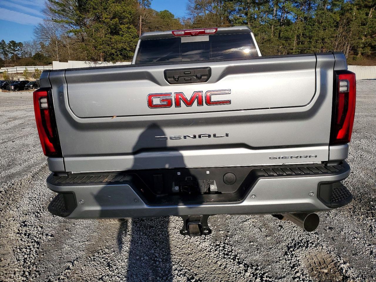 2025 GMC Sierra K2500 Denali - Фото 6